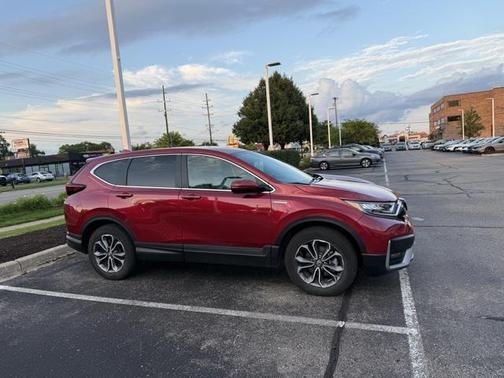 2022 Honda CR-V Hybrid EX-L