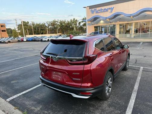 2022 Honda CR-V Hybrid EX-L