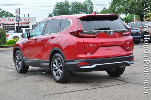 2022 Honda CR-V Hybrid EX-L