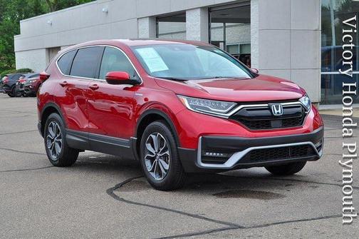 2022 Honda CR-V Hybrid EX-L