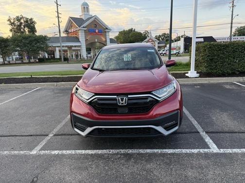2022 Honda CR-V Hybrid EX-L