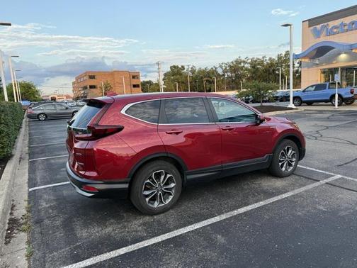 2022 Honda CR-V Hybrid EX-L