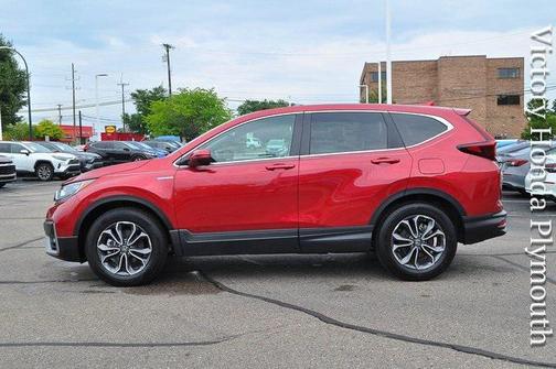 2022 Honda CR-V Hybrid EX-L