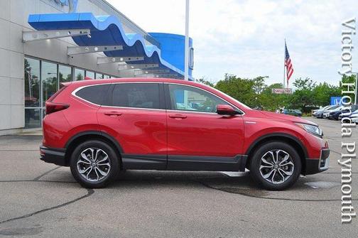 2022 Honda CR-V Hybrid EX-L