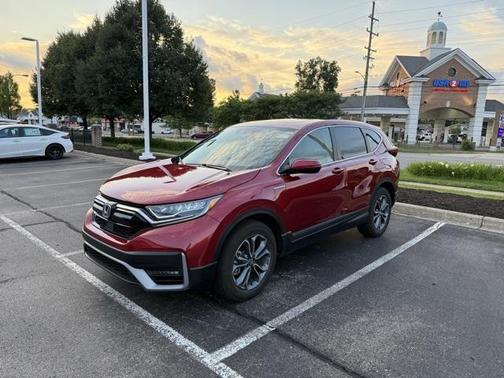 2022 Honda CR-V Hybrid EX-L