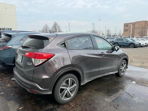 2019 Honda HR-V Touring