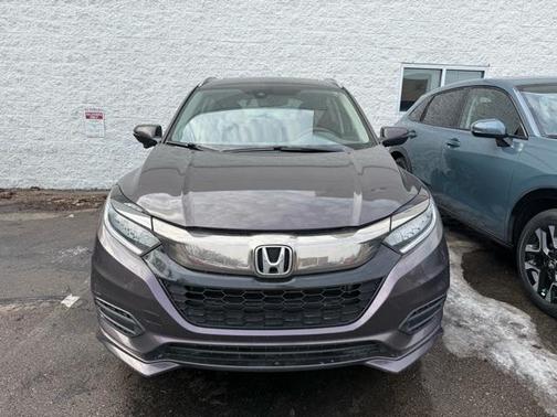2019 Honda HR-V Touring