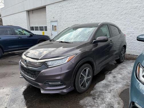 2019 Honda HR-V Touring