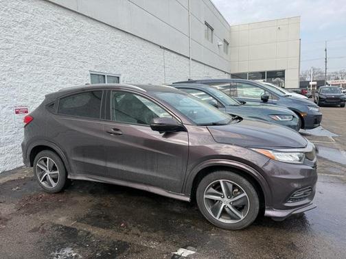 2019 Honda HR-V Touring