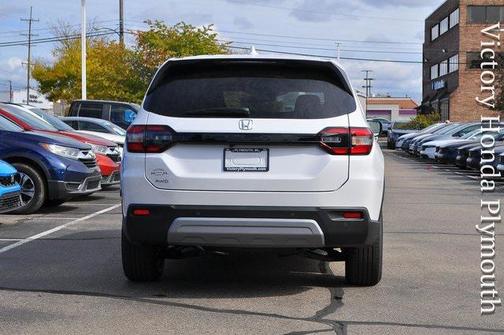 2025 Honda Pilot EX-L