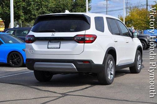 2025 Honda Pilot EX-L