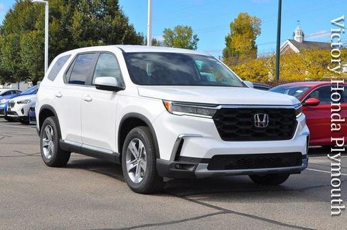 2025 Honda Pilot EX-L