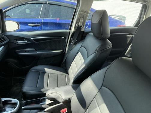 2019 Honda Fit EX