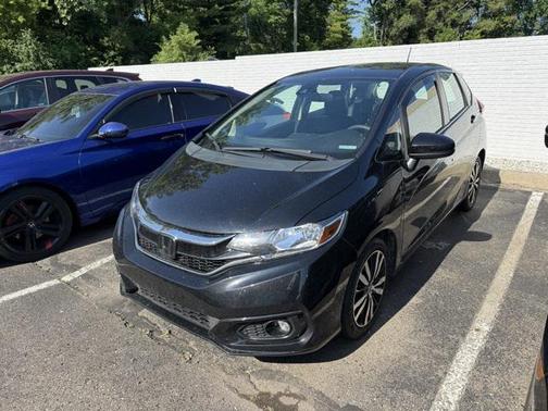 2019 Honda Fit EX