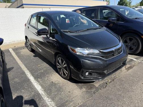 2019 Honda Fit EX
