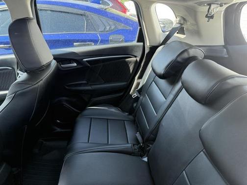 2019 Honda Fit EX