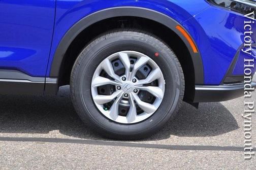 2025 Honda CR-V LX AWD