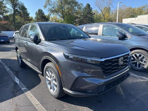 2026 Honda CR-V EX AWD