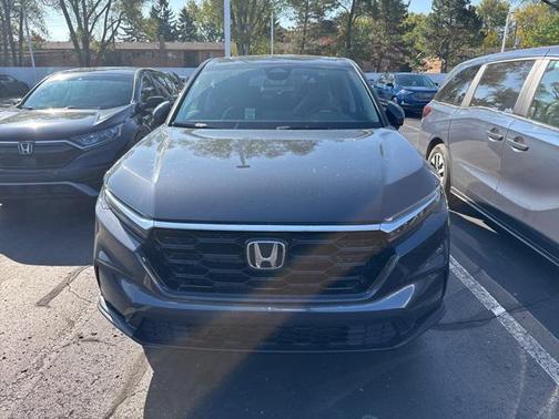 2026 Honda CR-V EX AWD