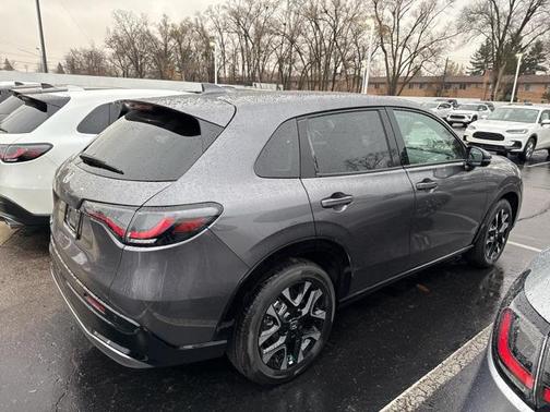 2026 Honda HR-V EX-L