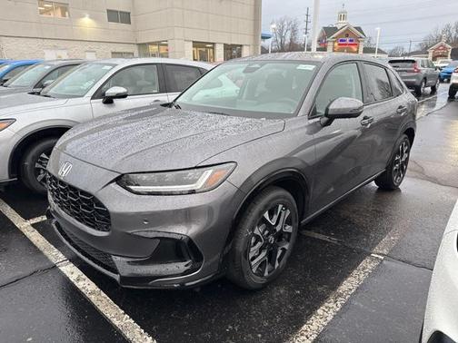 2026 Honda HR-V EX-L