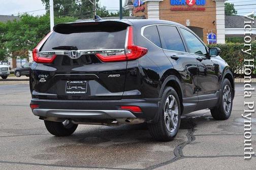 2019 Honda CR-V EX