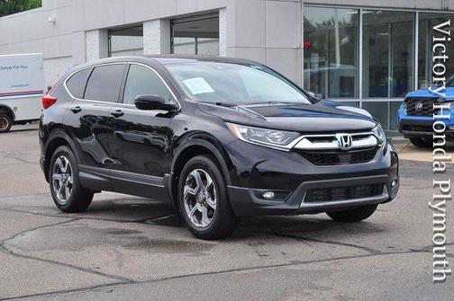 2019 Honda CR-V EX