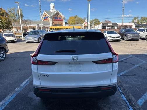 2023 Honda CR-V EX-L