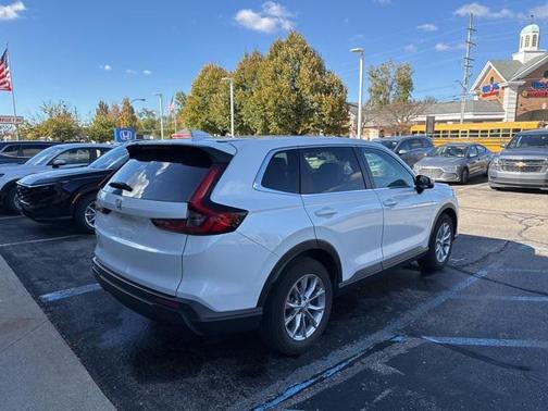 2023 Honda CR-V EX-L