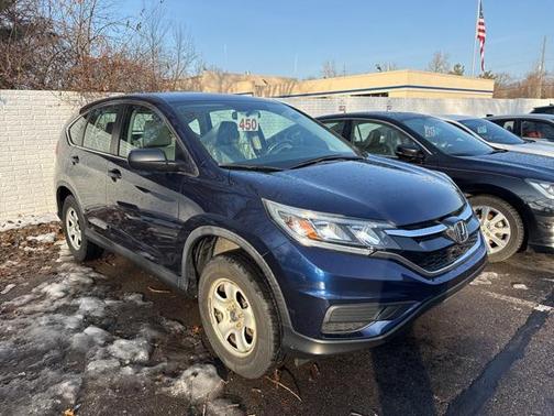 2015 Honda CR-V LX