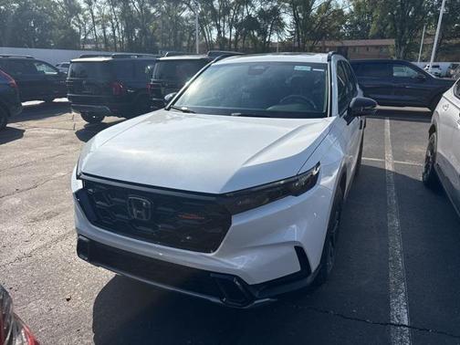 2026 Honda CR-V Hybrid TrailSport AWD