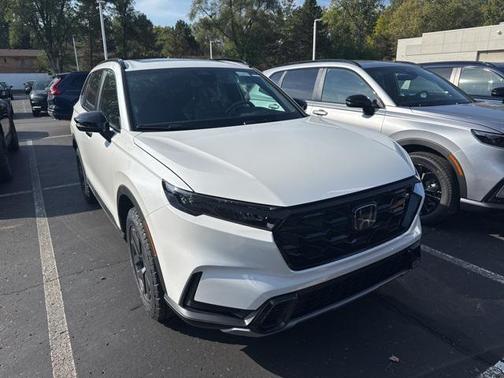 2026 Honda CR-V Hybrid TrailSport AWD