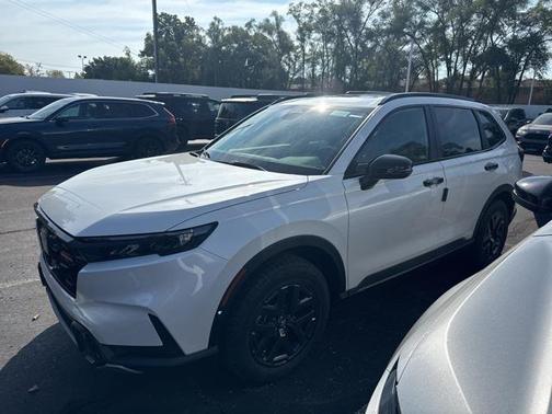 2026 Honda CR-V Hybrid TrailSport AWD