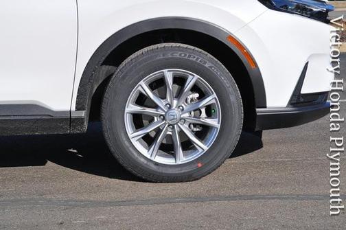 2026 Honda CR-V EX-L AWD