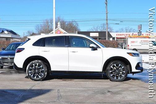 2026 Honda HR-V EX-L