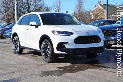 2026 Honda HR-V EX-L