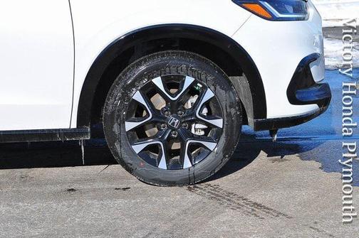 2026 Honda HR-V EX-L