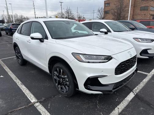 2026 Honda HR-V EX-L