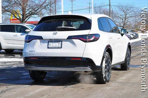 2026 Honda HR-V EX-L