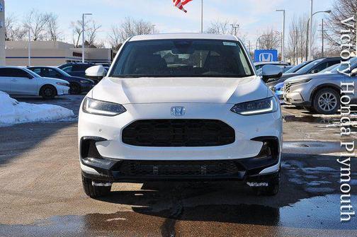 2026 Honda HR-V EX-L