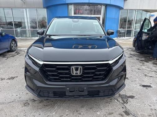 2025 Honda CR-V EX-L AWD