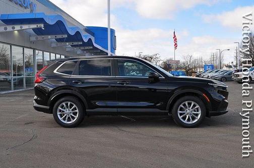 2025 Honda CR-V EX-L AWD