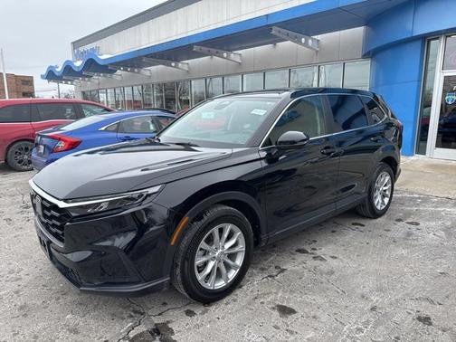 2025 Honda CR-V EX-L AWD