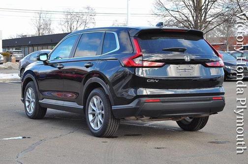 2025 Honda CR-V EX-L AWD