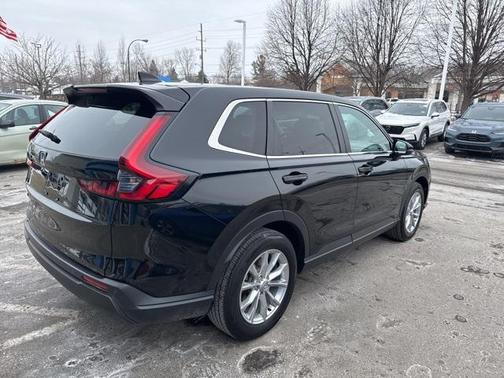 2025 Honda CR-V EX-L AWD