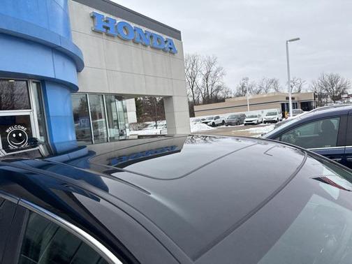 2025 Honda CR-V EX-L AWD