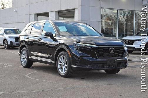 2025 Honda CR-V EX-L AWD