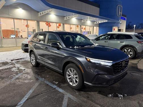 2024 Honda CR-V EX AWD