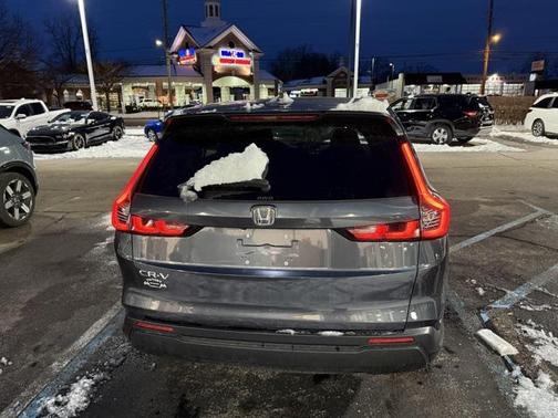 2024 Honda CR-V EX AWD