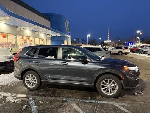 2024 Honda CR-V EX AWD